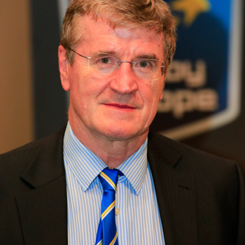 John O'Driscoll