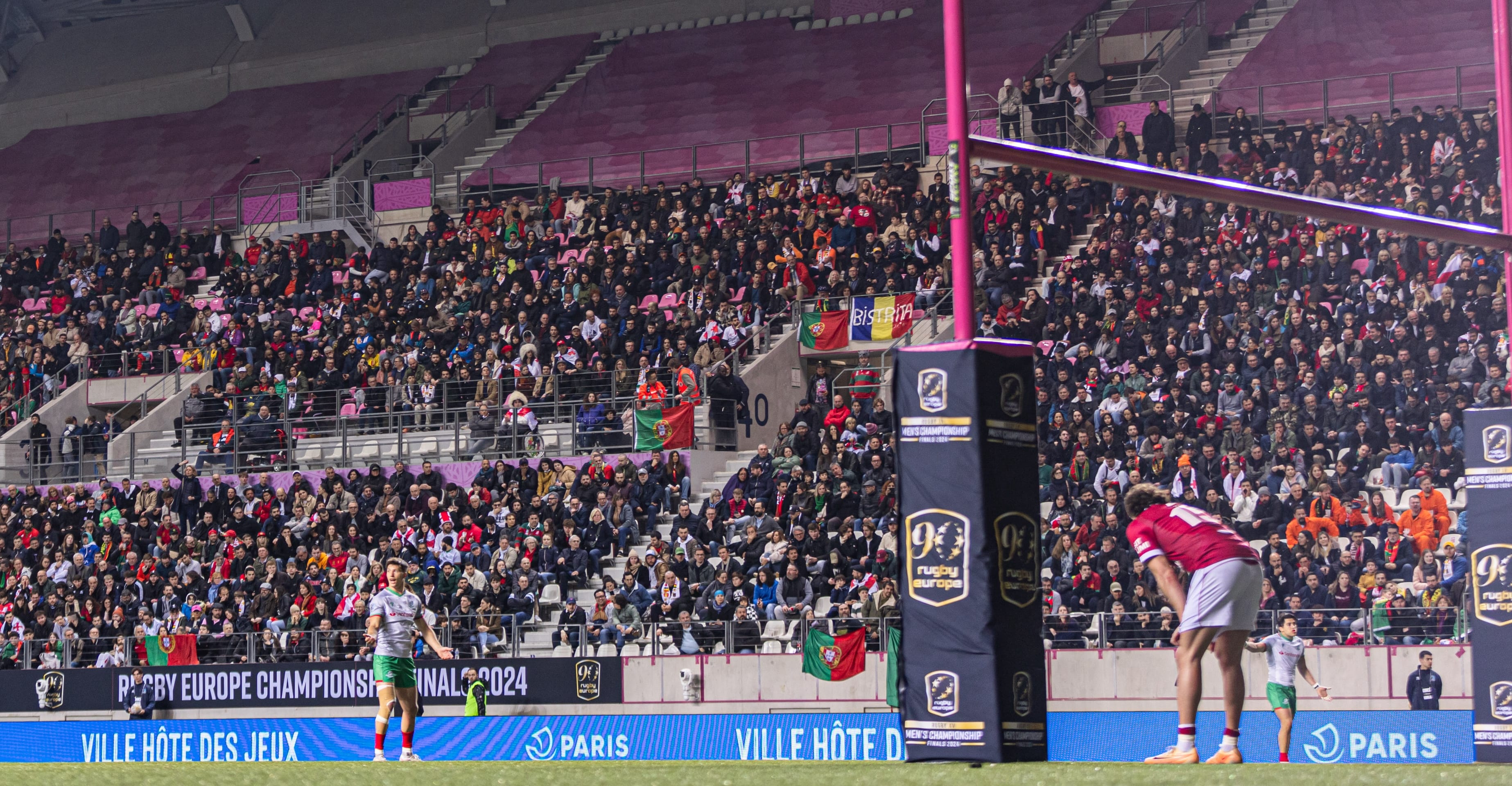 Unprecedented Coverage for 2025 Men's Rugby Europe Championship