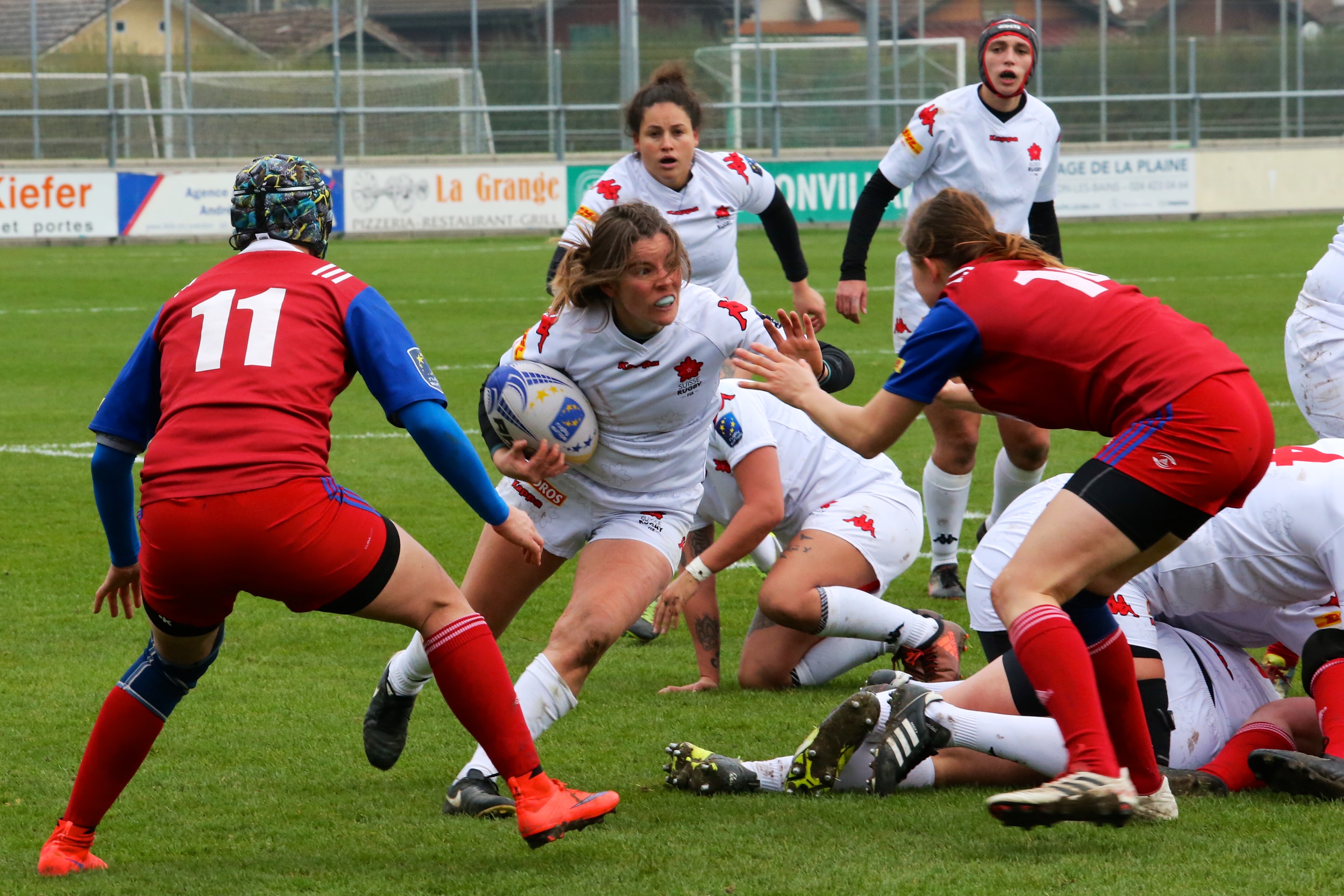 Czechia v Switzerland Women's European Championships
