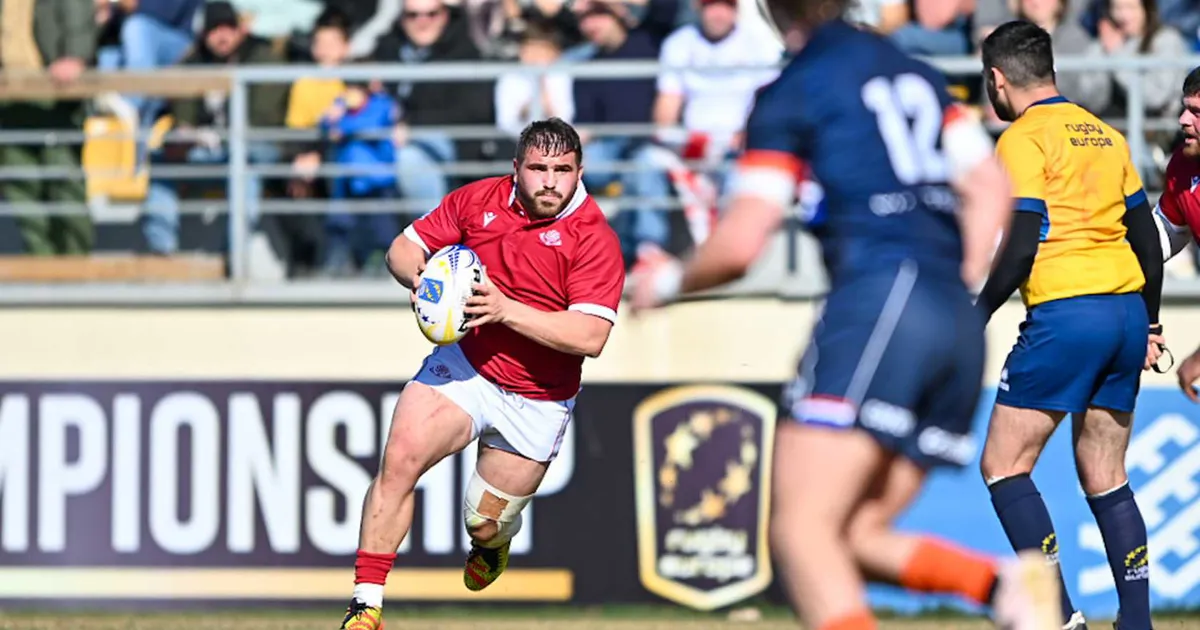 Europe Rugby Conference Hot Stats Round 2 - Men's Rugby Europe Championship