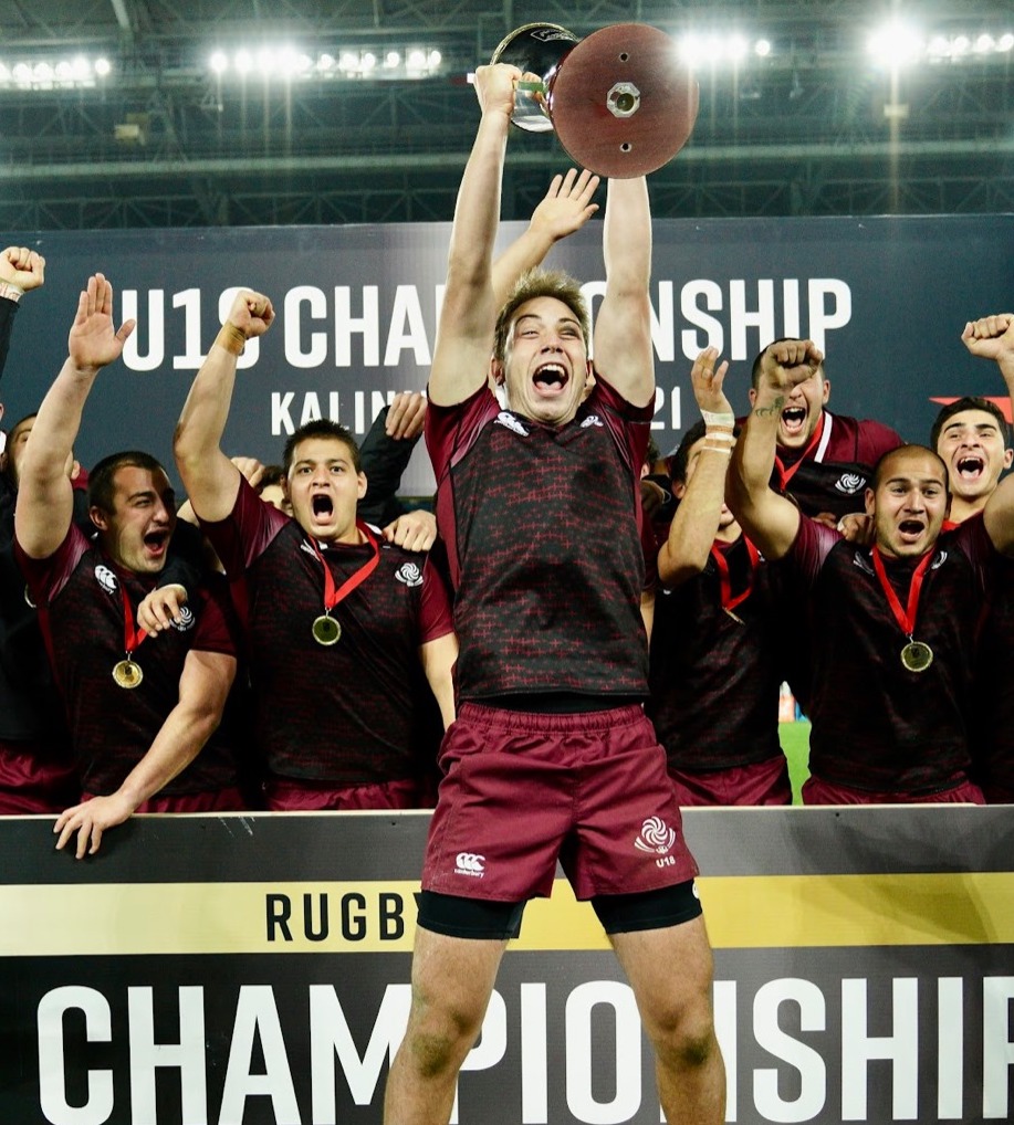 U18 Georgia Winners