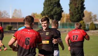 Rugby Friends