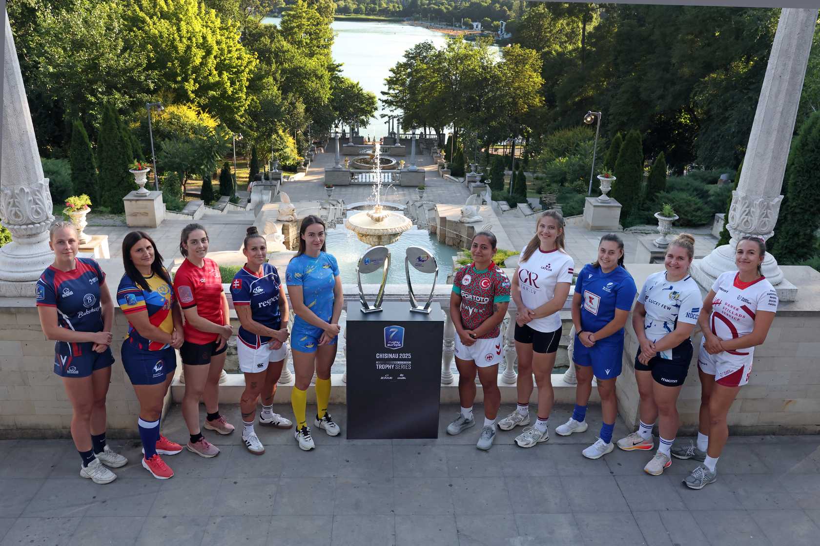 Women's Trophy Series Chisinau 2025 