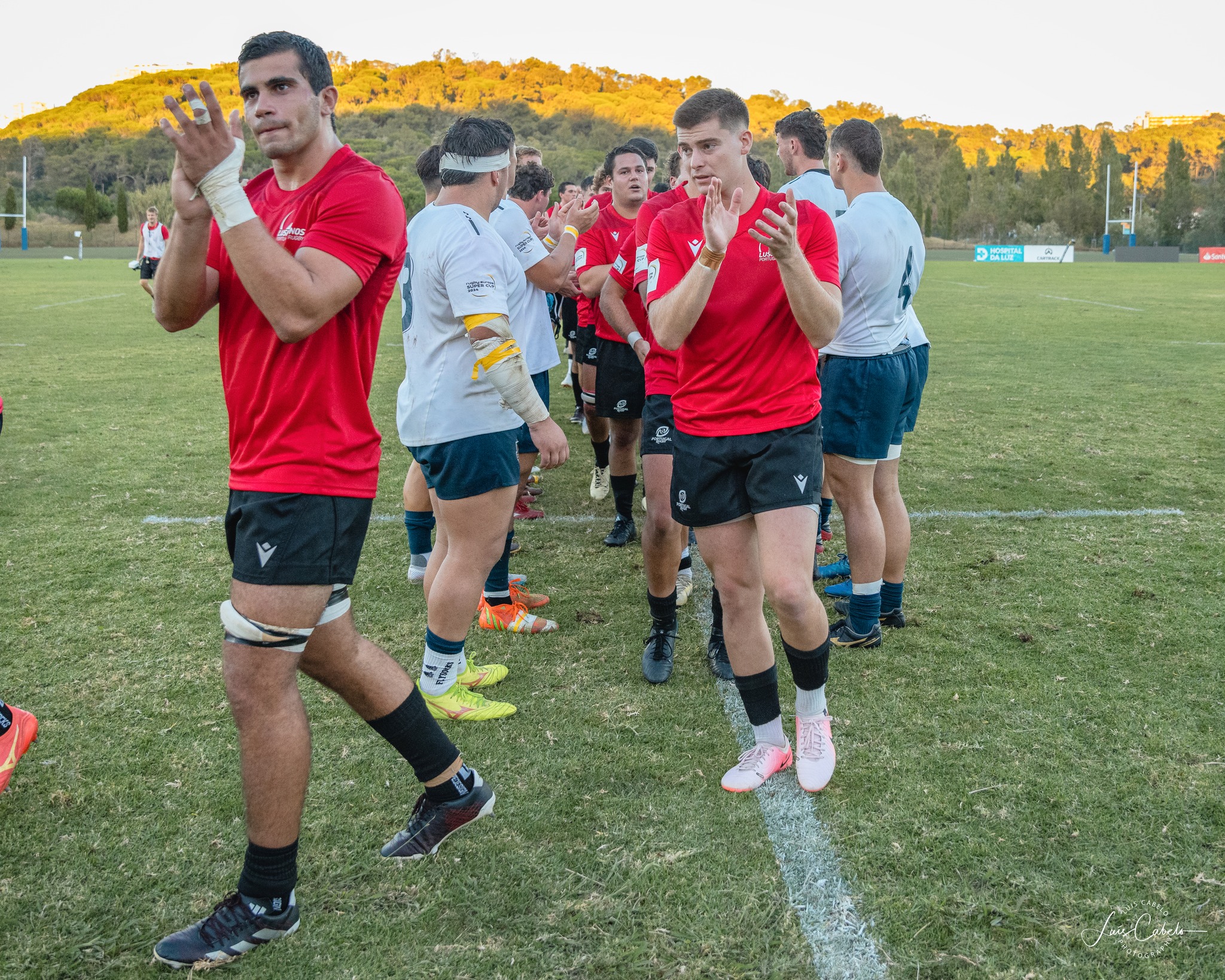 Lusitanos v Iberians Super cup 2024