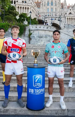 U18 Boys Sevens Trophy 1 2024