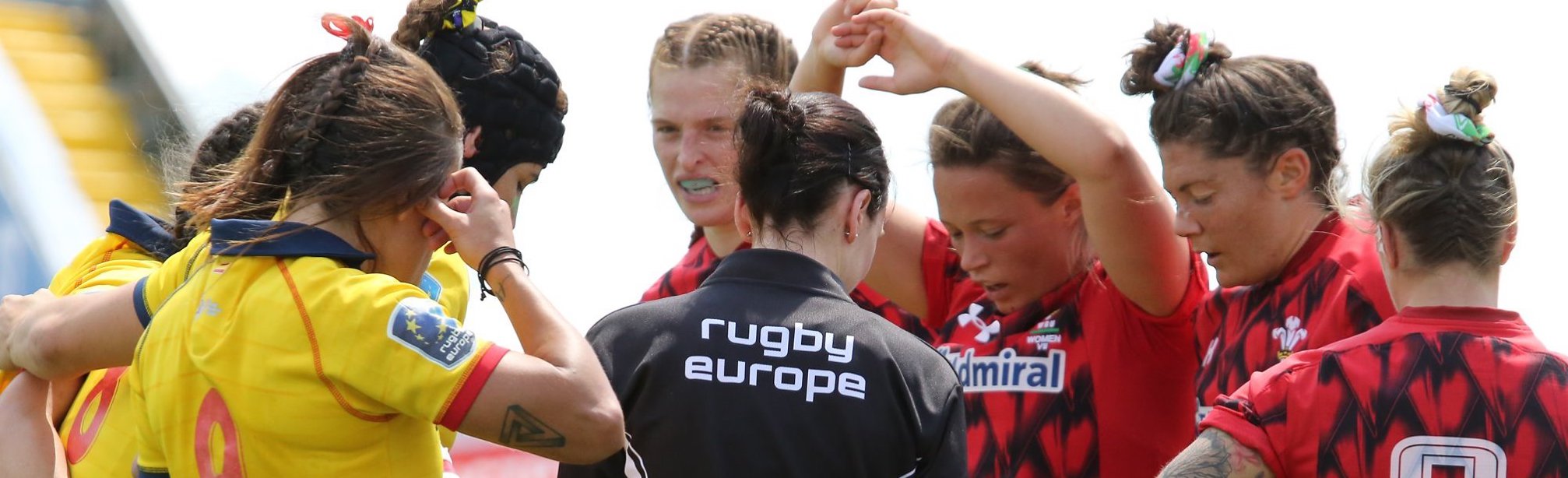 Rugby Europe hosts first online refereeing programme