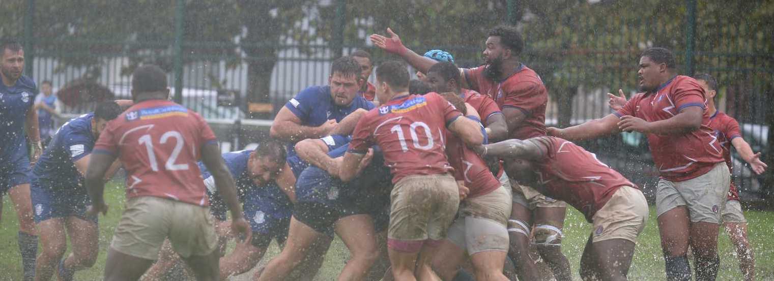 Lusitanos and Black Lion maintain top spots