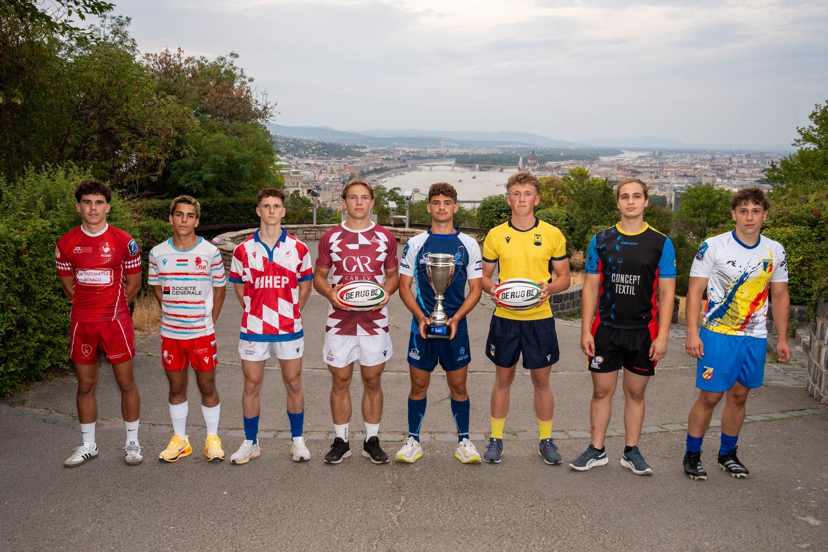 U18 Boys 7s Trophy 1 2025