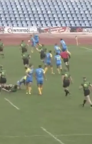 Lithuania v Ukraine