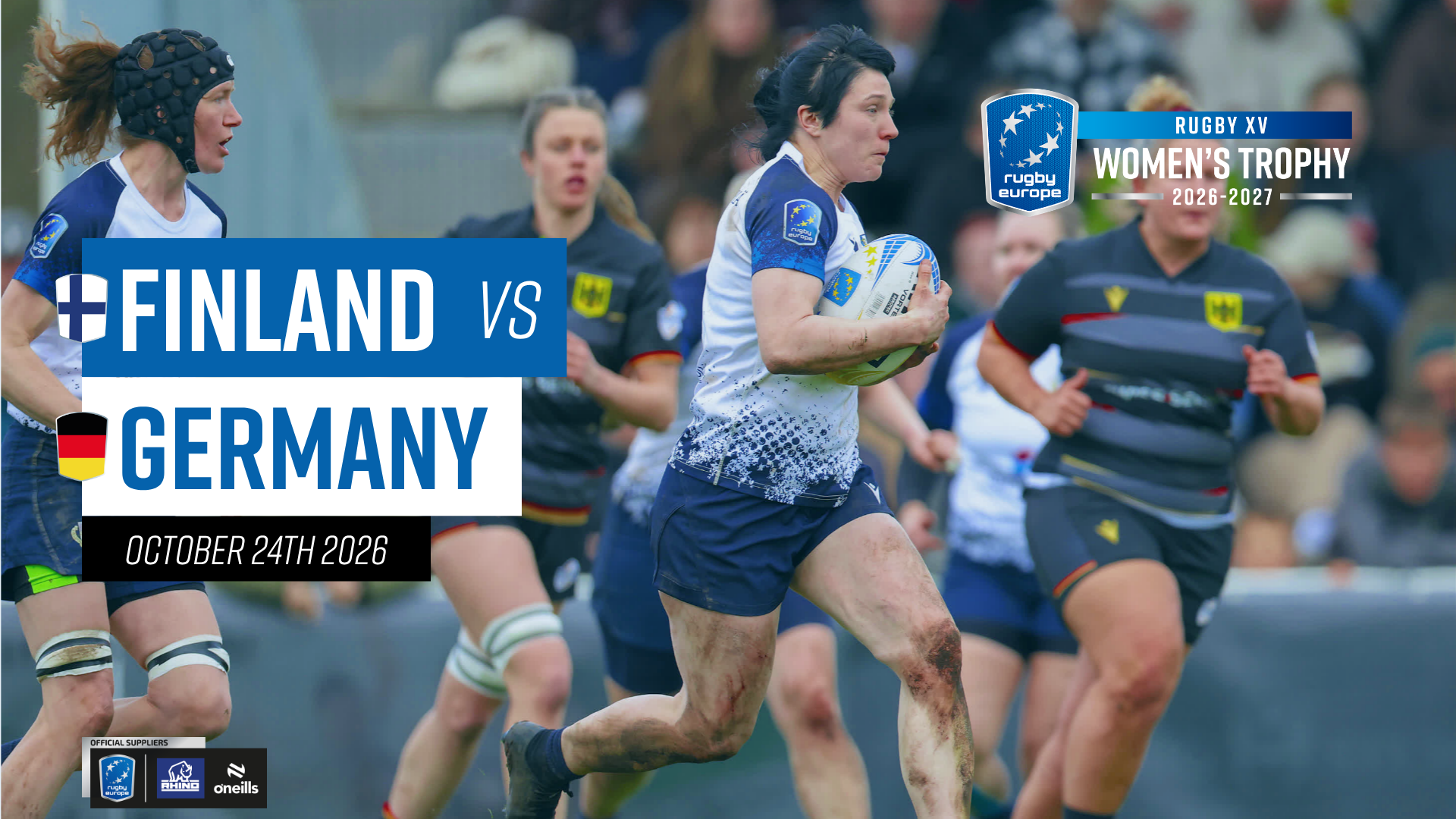 Women's Trophy 25-26