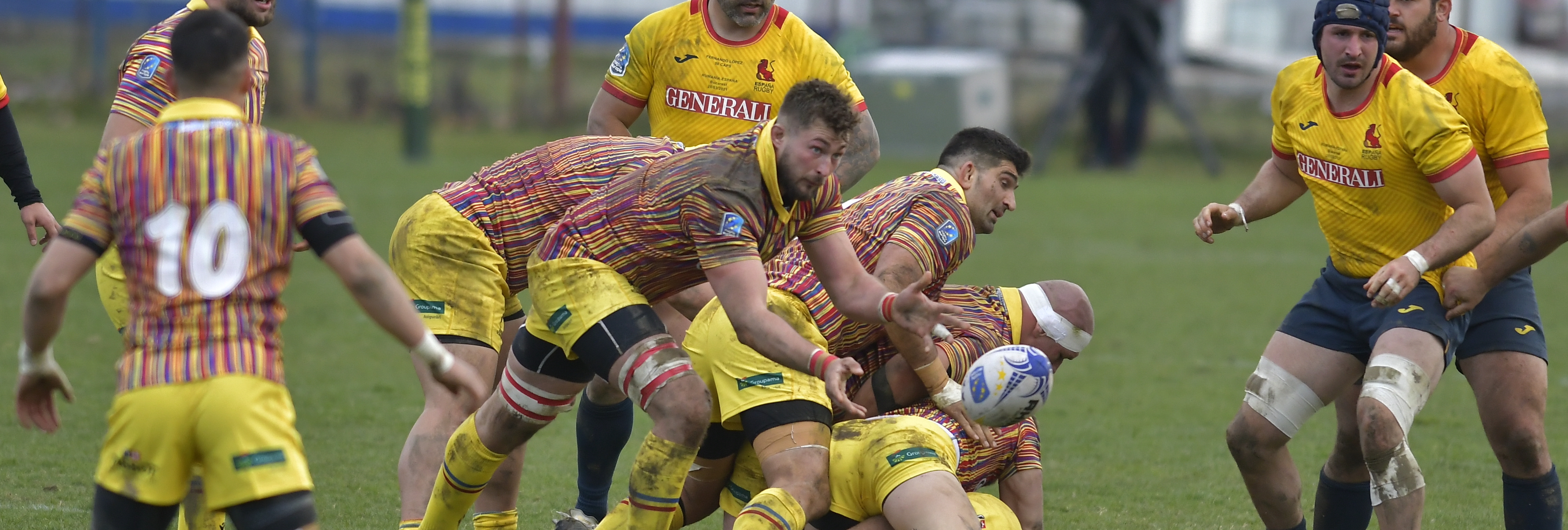 We speak to Romania’s Marius Antonescu ahead of the REC 2022  