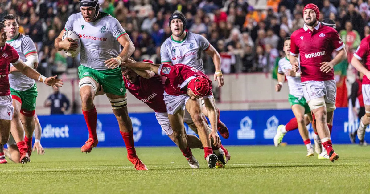 Europe Rugby Conference Highlights | Rugby Europe Championship Finals Day