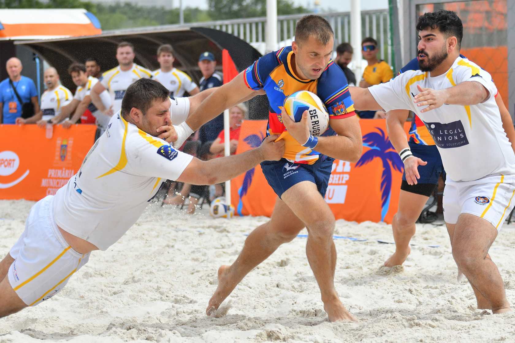 Beach Rugby Men s