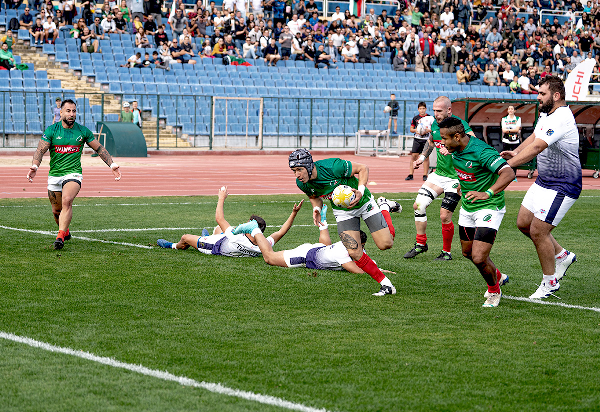 Bulgaria