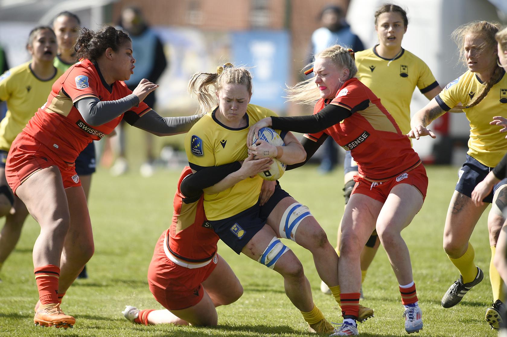 Women's Trophy 25-26