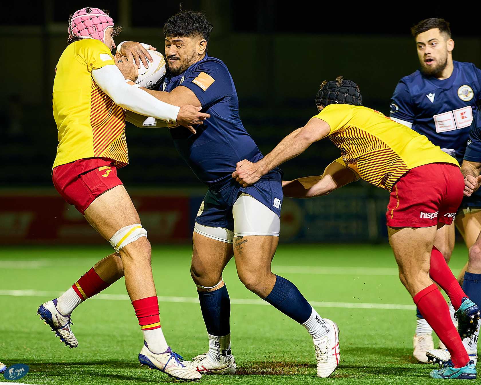 Rugby Europe Super Cup 24 - Pool B
