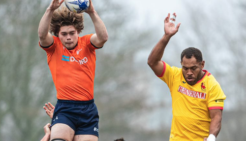 Spain produced a fine performance in Amsterdam to complete the Rugby Europe Championship