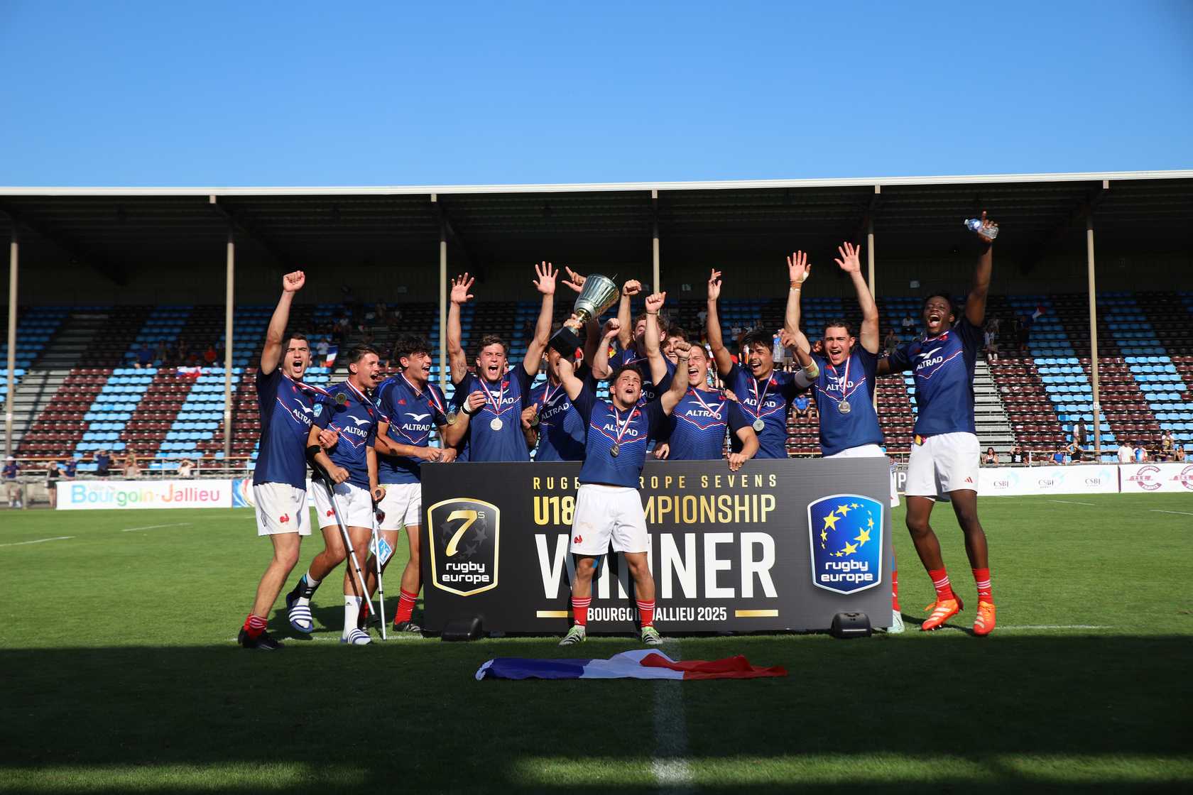 France U18 Boys 2025