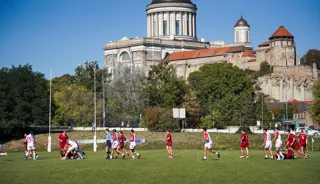 Hungary v Serbia
