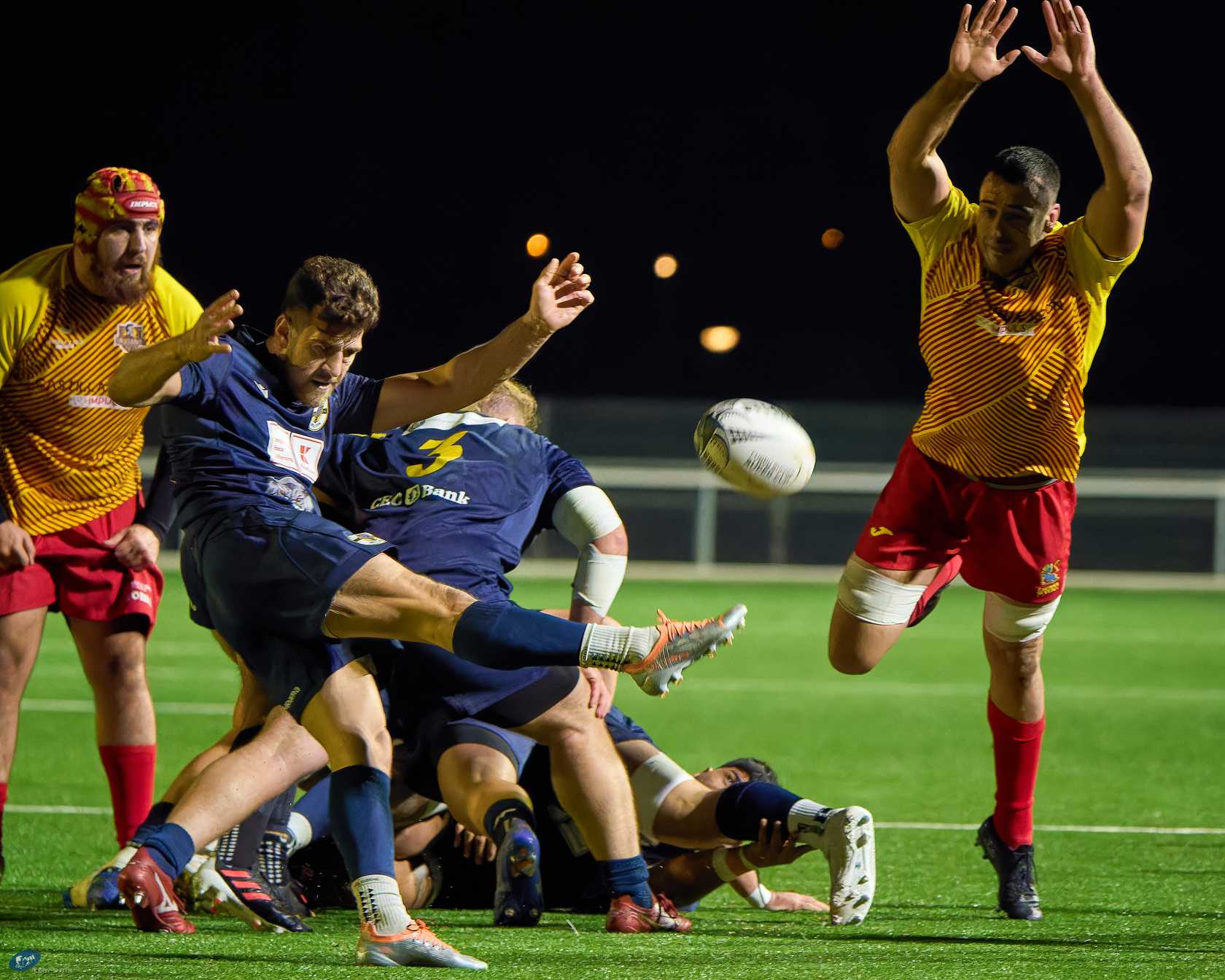 Rugby Europe Super Cup 2025-26 Iberians