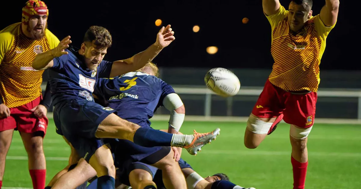 Europe Rugby Conference The 2025/26 Rugby Europe Super Cup Finals to be held in Amsterdam