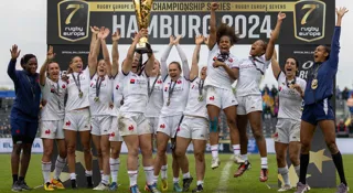 France Winners 2024 Hamburg 7s