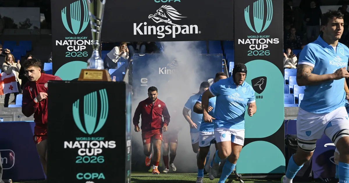 Mixed fortunes for European teams in start of World Rugby Nations Cup