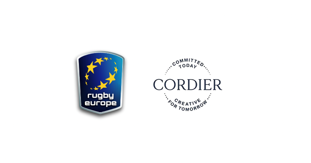 Rugby Europe & Cordier by Invivo își extind parteneriatul până în 2025
