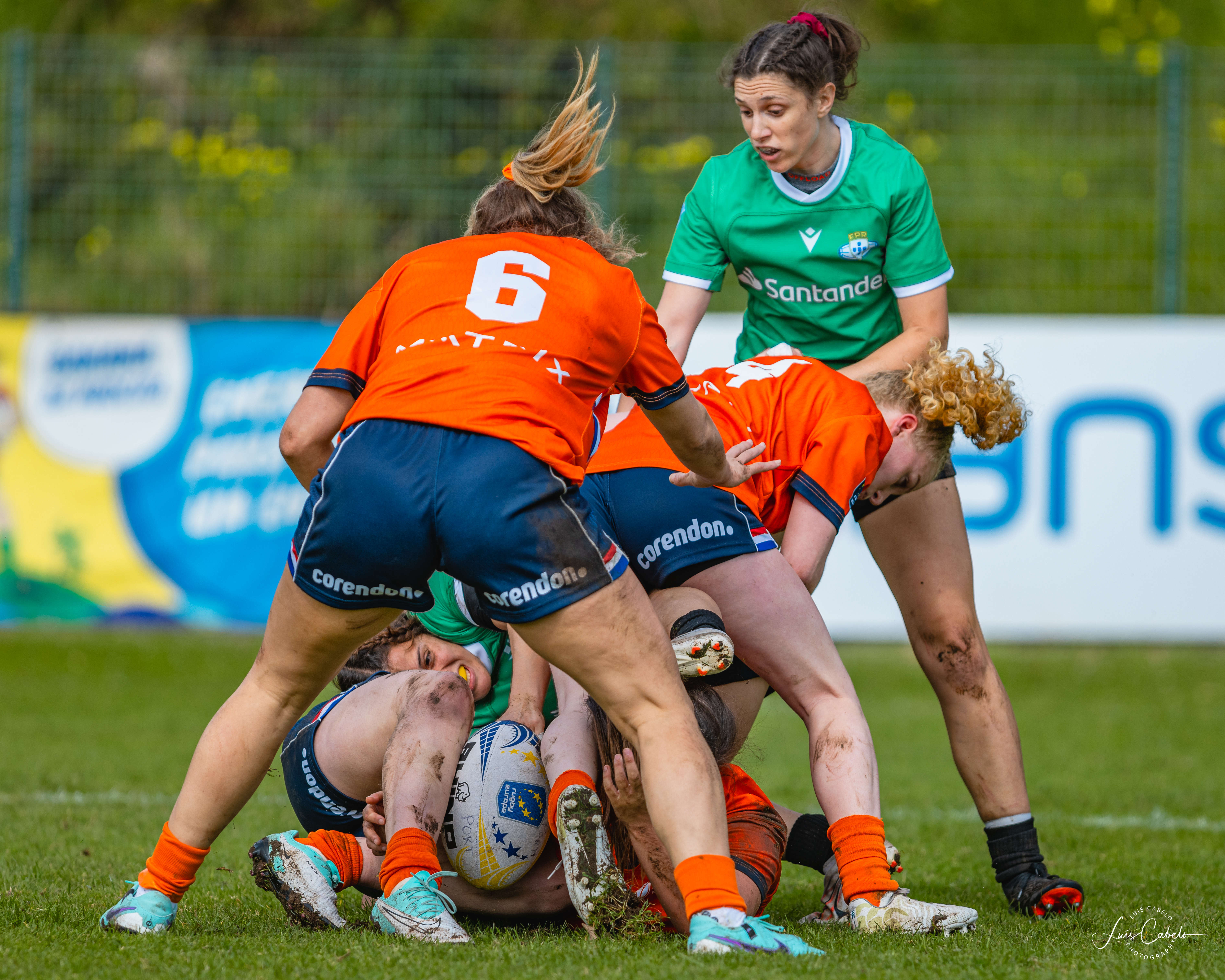 Portugal v Netherlands WREC24
