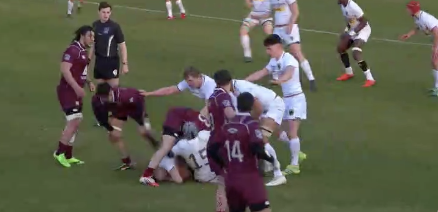 Georgia v Germany U18