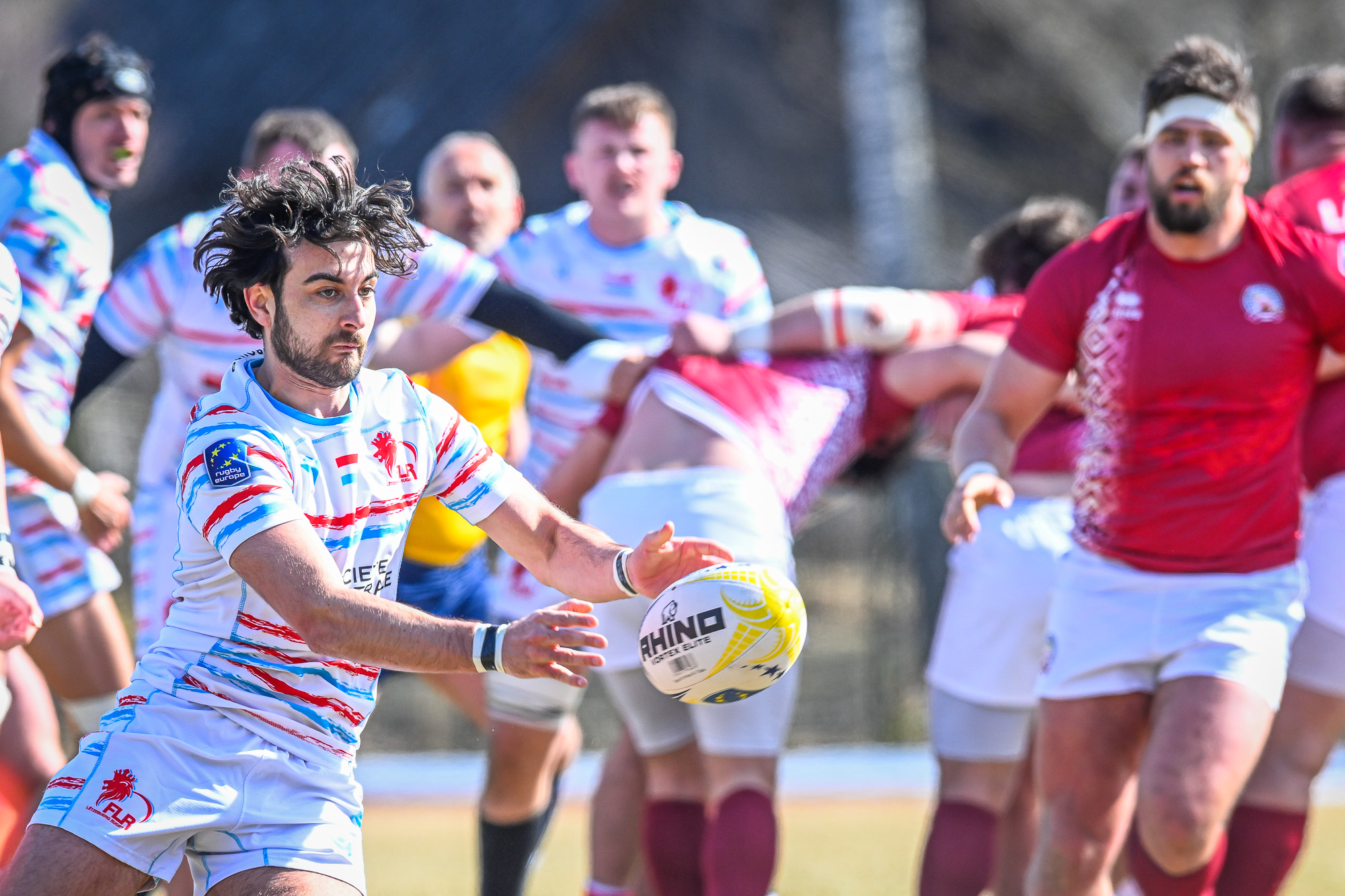 Conference 1 North -  2021/22