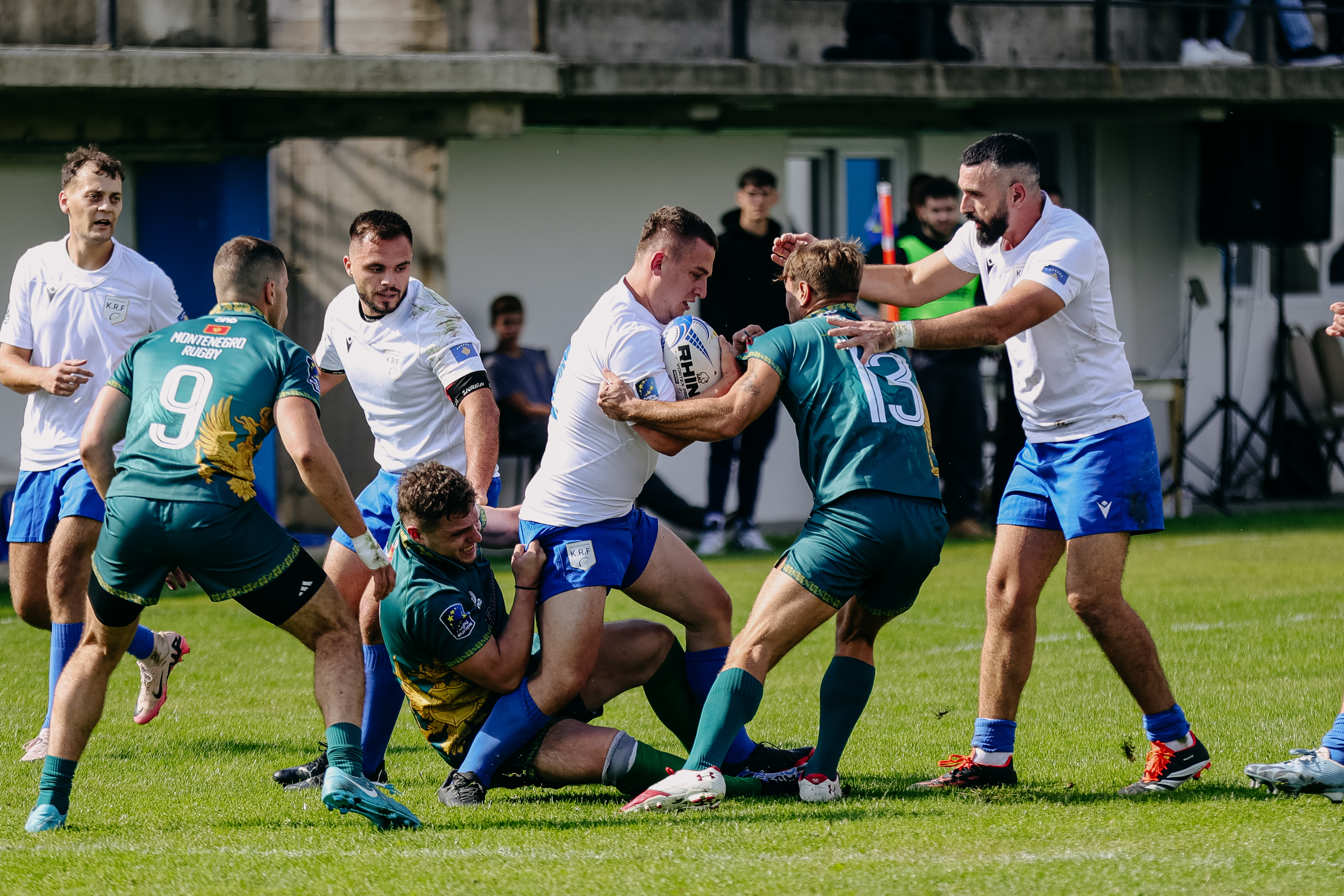 Tackle