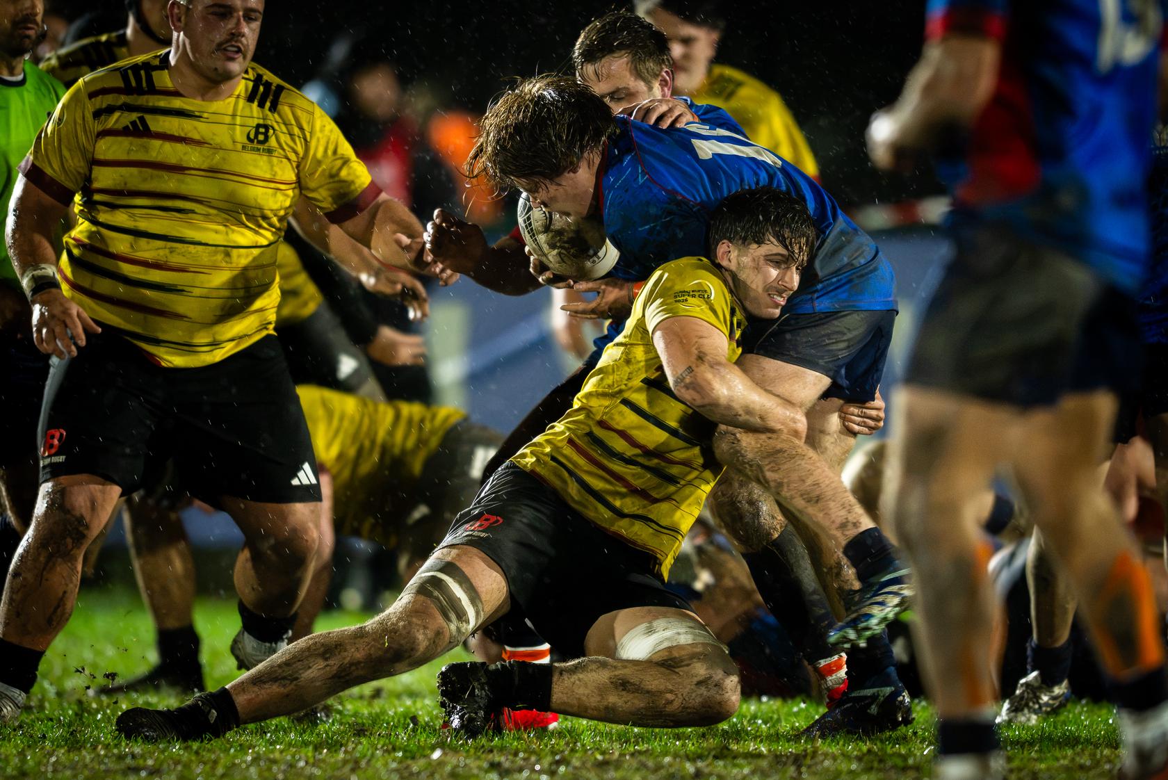 Tackle