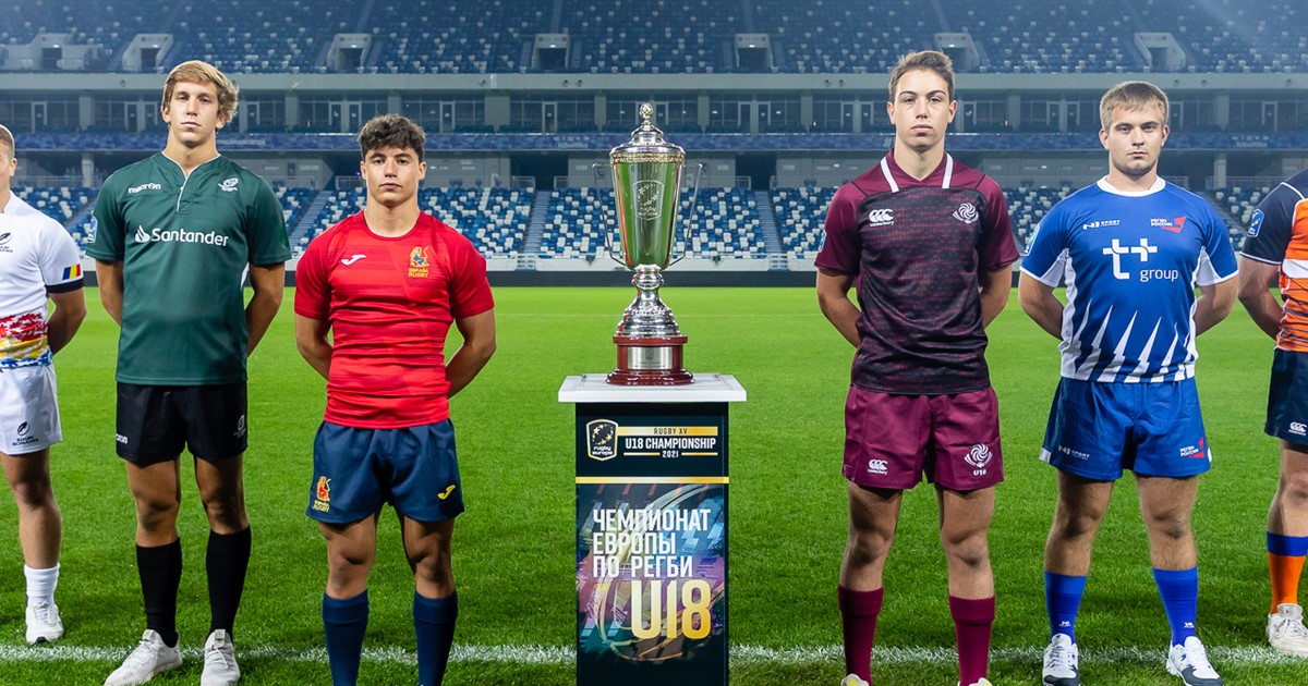 U18 Championship 21