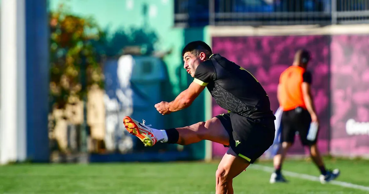 Round One Rugby Stars of Round 1 - Rugby Europe Super Cup