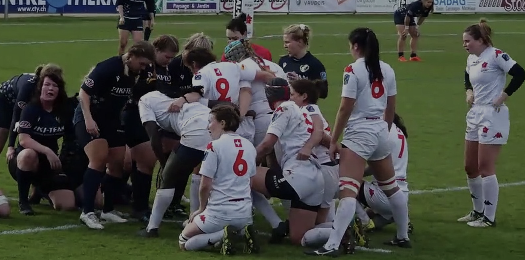 Switzerland v Finland 