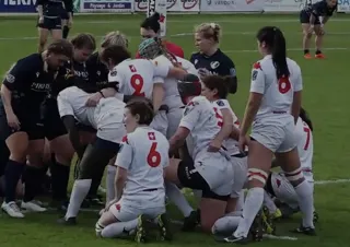 Switzerland Finland Women's Rugby