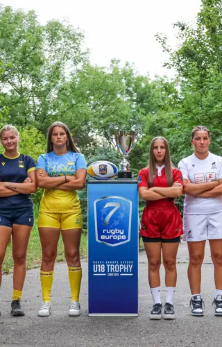 U18 Girls Sevens Trophy 2023