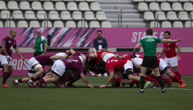 Welcome to Rugby Europe TV