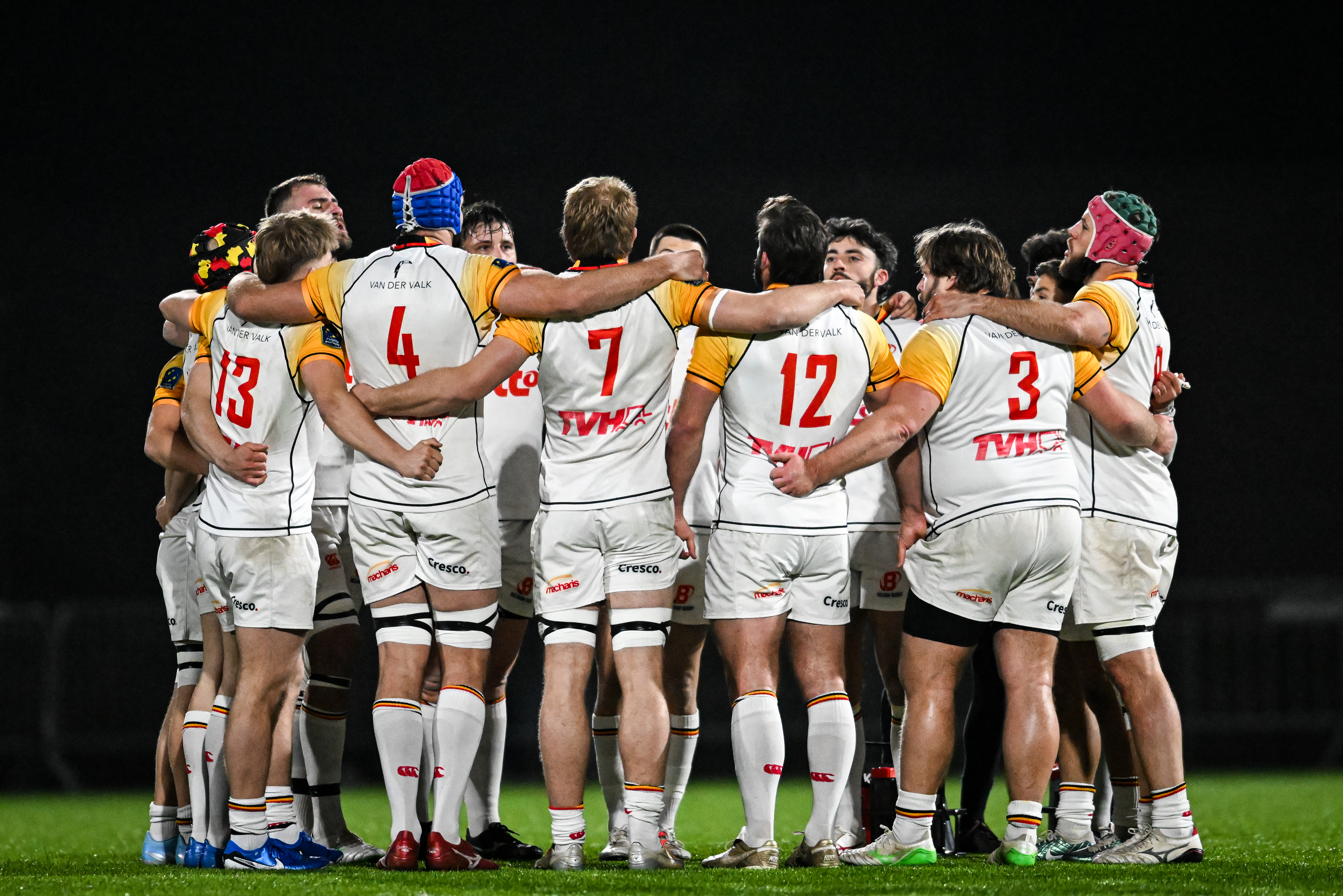 Belgium Men XV