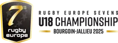 Logo U18 7s Championship 2025