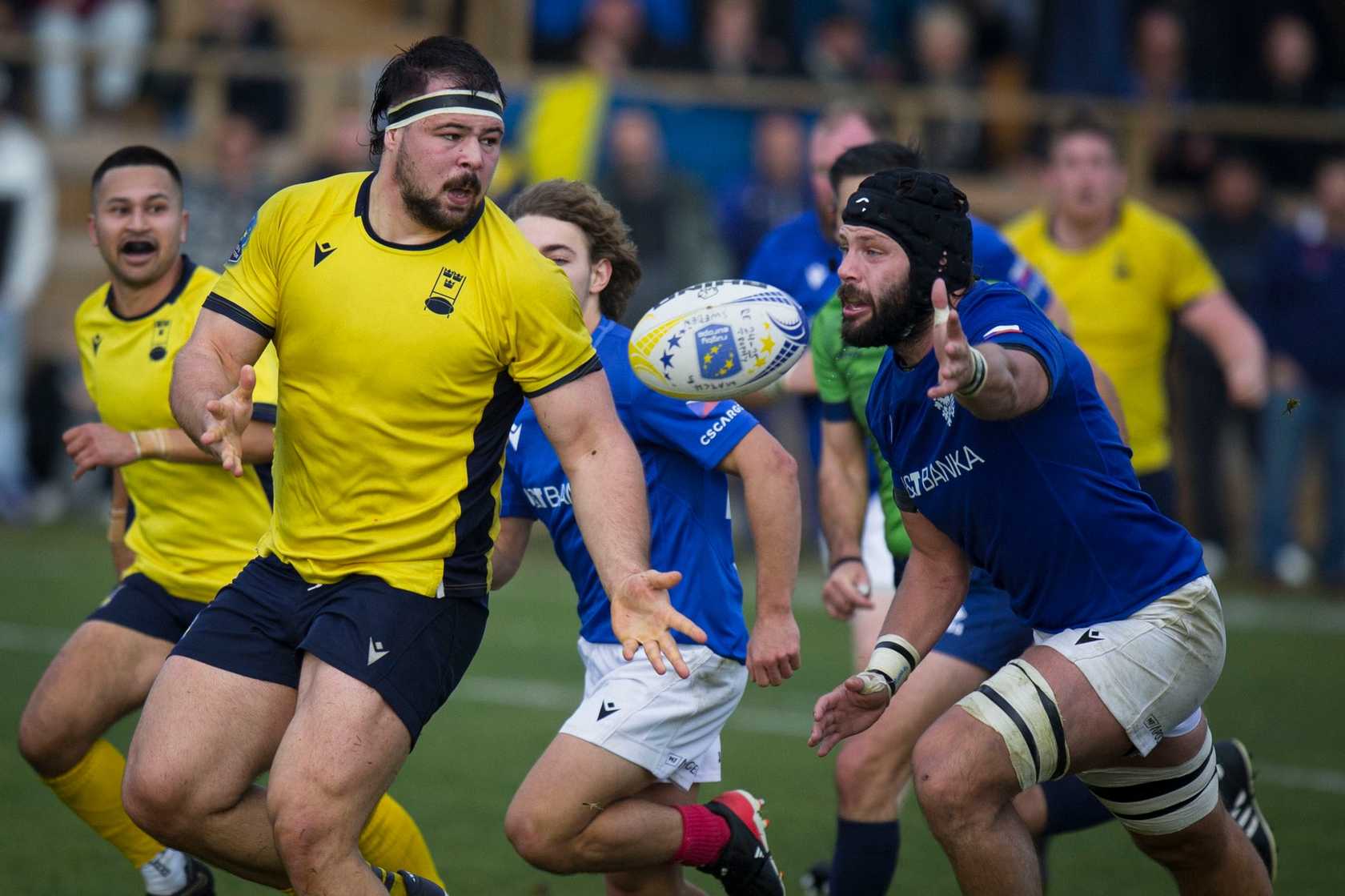 Rugby Europe