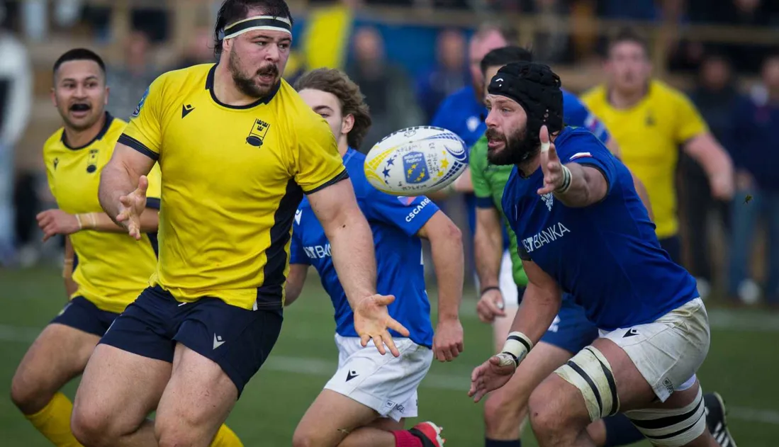 Europe Rugby Conference Rugby Europe