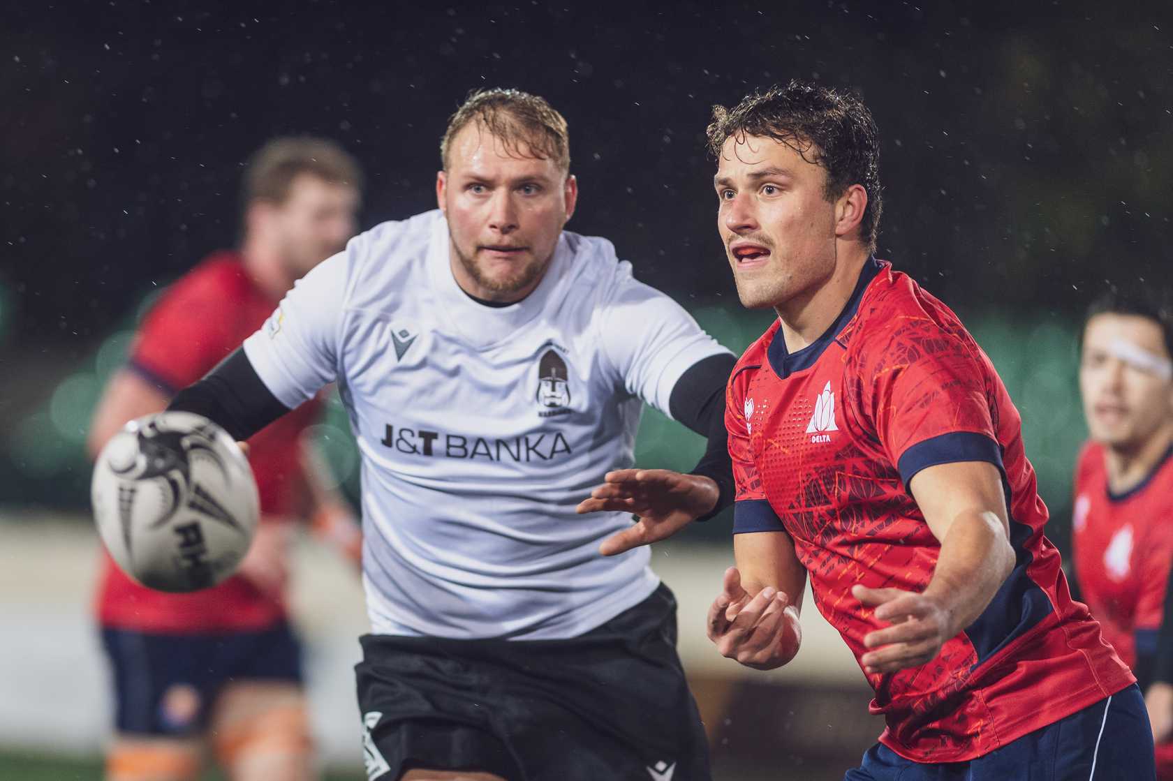 Delta v Bohemia Warriors