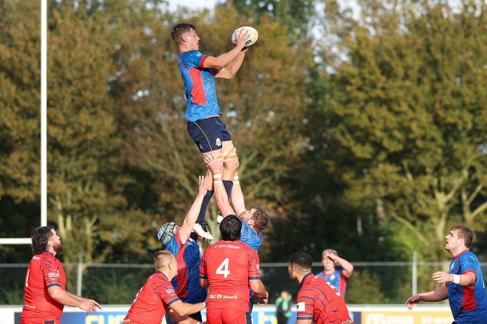 Line out