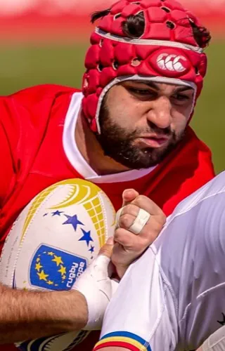 Portugal v Romania