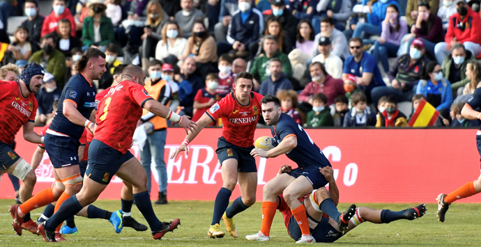 Rugby Europe Championship 2022 - Round 1 Review