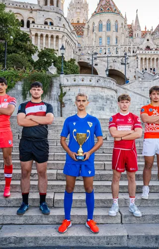 U18 Boys Sevens Trophy 2024