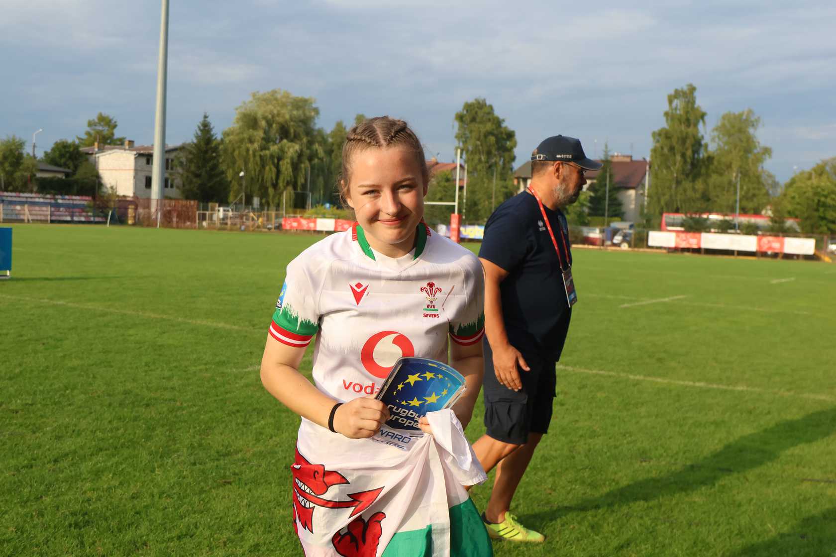 Wales and Romania victorious in U18 Trophy in Zabki