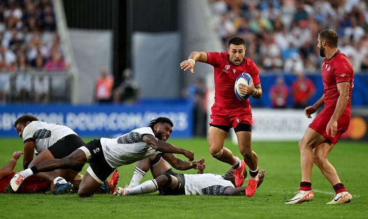 Rugby Europe - Forca Portugal! We wish good luck to Federação Portuguesa de Rugby for the final game of the Rugby World Cup France 2023 Qualifier against USA